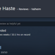 Image for article titled Valheim, As Told By Steam Reviews